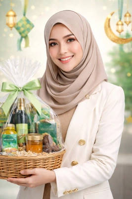 Toko Parcel Kedaung