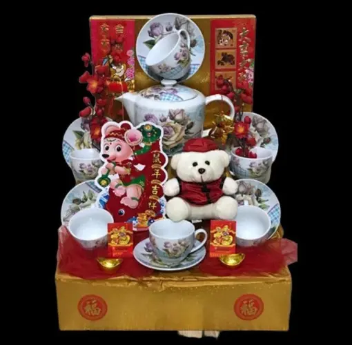 Hampers / Parcel Imlek di Kedaung