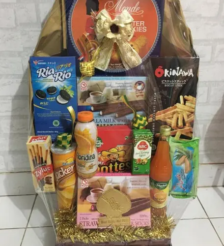 Hampers / Parcel Lebaran Idul Fitri di Kedaung