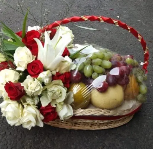 Hampers / Parcel Buah di Kedaung