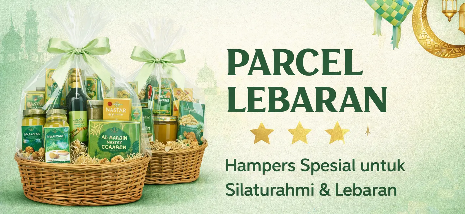 Jual Parcel & Hampers Lebaran / Idul FItri kedaung
